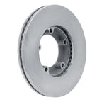 Dynamite Friction 600-76104 Disc Brake Rotor - Front