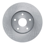 Dynamite Friction 600-76109 Disc Brake Rotor - Front