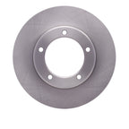 Dynamite Friction 600-76112 Disc Brake Rotor - Front