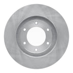 Dynamite Friction 600-76118 Disc Brake Rotor - Front