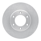 Dynamite Friction 600-76118 Disc Brake Rotor - Front