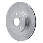 Dynamite Friction 600-76122 Disc Brake Rotor - Front