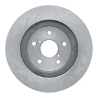 Dynamite Friction 600-76122 Disc Brake Rotor - Front