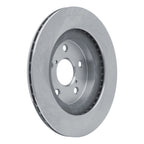 Dynamite Friction 600-76122 Disc Brake Rotor - Front