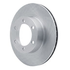 Dynamite Friction 600-76123 Disc Brake Rotor - Front