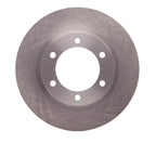 Dynamite Friction 600-76123 Disc Brake Rotor - Front