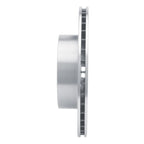 Dynamite Friction 600-76123 Disc Brake Rotor - Front