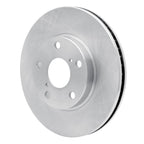 Dynamite Friction 600-76125 Disc Brake Rotor - Front