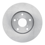 Dynamite Friction 600-76125 Disc Brake Rotor - Front