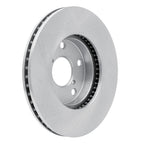 Dynamite Friction 600-76125 Disc Brake Rotor - Front