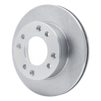 Dynamite Friction 600-80012 Disc Brake Rotor - Front