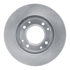 Dynamite Friction 600-80012 Disc Brake Rotor - Front