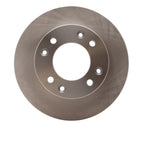 Dynamite Friction 600-80012 Disc Brake Rotor - Front