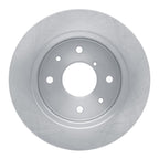Dynamite Friction 600-80014 Disc Brake Rotor - Rear