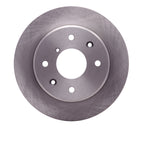 Dynamite Friction 600-80014 Disc Brake Rotor - Rear