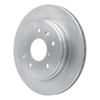 Dynamite Friction 600-80015 Disc Brake Rotor - Rear