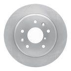 Dynamite Friction 600-80015 Disc Brake Rotor - Rear