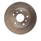 Dynamite Friction 600-80016 Disc Brake Rotor - Front