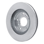 Dynamite Friction 600-80016 Disc Brake Rotor - Front