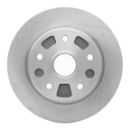 Dynamite Friction 600-80017 Disc Brake Rotor - Rear
