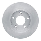 Dynamite Friction 600-80029 Disc Brake Rotor - Rear