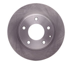 Dynamite Friction 600-80029 Disc Brake Rotor - Rear