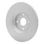 Dynamite Friction 600-80037 Disc Brake Rotor - Rear
