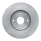 Dynamite Friction 600-80050 Disc Brake Rotor - Front