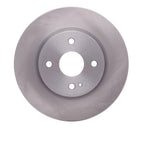 Dynamite Friction 600-80050 Disc Brake Rotor - Front