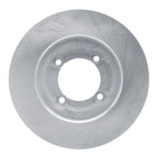 Dynamite Friction 600-80055 Disc Brake Rotor - Front