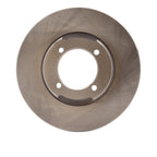 Dynamite Friction 600-80055 Disc Brake Rotor - Front