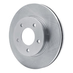 Dynamite Friction 600-80063 Disc Brake Rotor - Front