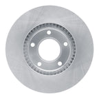 Dynamite Friction 600-80063 Disc Brake Rotor - Front