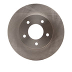 Dynamite Friction 600-80063 Disc Brake Rotor - Front