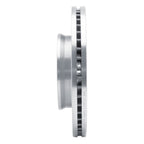 Dynamite Friction 600-80063 Disc Brake Rotor - Front