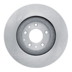 Dynamite Friction 600-80069 Disc Brake Rotor - Front