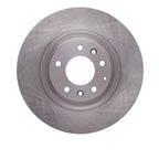 Dynamite Friction 600-80069 Disc Brake Rotor - Front