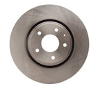 Dynamite Friction 600-80078 Disc Brake Rotor - Front