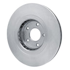 Dynamite Friction 600-80078 Disc Brake Rotor - Front