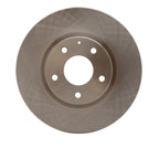 Dynamite Friction 600-80080 Disc Brake Rotor - Front