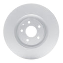 Dynamic Friction 600-80086 Disc Brake Rotor - Front