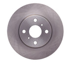 Dynamite Friction 600-91001 Disc Brake Rotor - Front