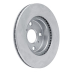 Dynamite Friction 600-91001 Disc Brake Rotor - Front