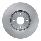 Dynamite Friction 600-92087 Disc Brake Rotor - Front