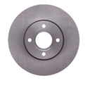Dynamite Friction 600-92087 Disc Brake Rotor - Front