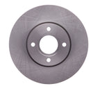 Dynamite Friction 600-92087 Disc Brake Rotor - Front