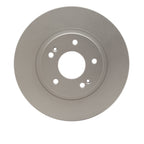 Dynamite Friction 604-03045 Disc Brake Rotor - Front