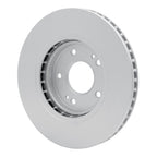 Dynamite Friction 604-03045 Disc Brake Rotor - Front