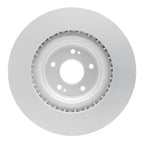 Dynamite Friction 604-03061 Disc Brake Rotor - Front