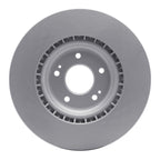 Dynamite Friction 604-03064 Disc Brake Rotor - Front